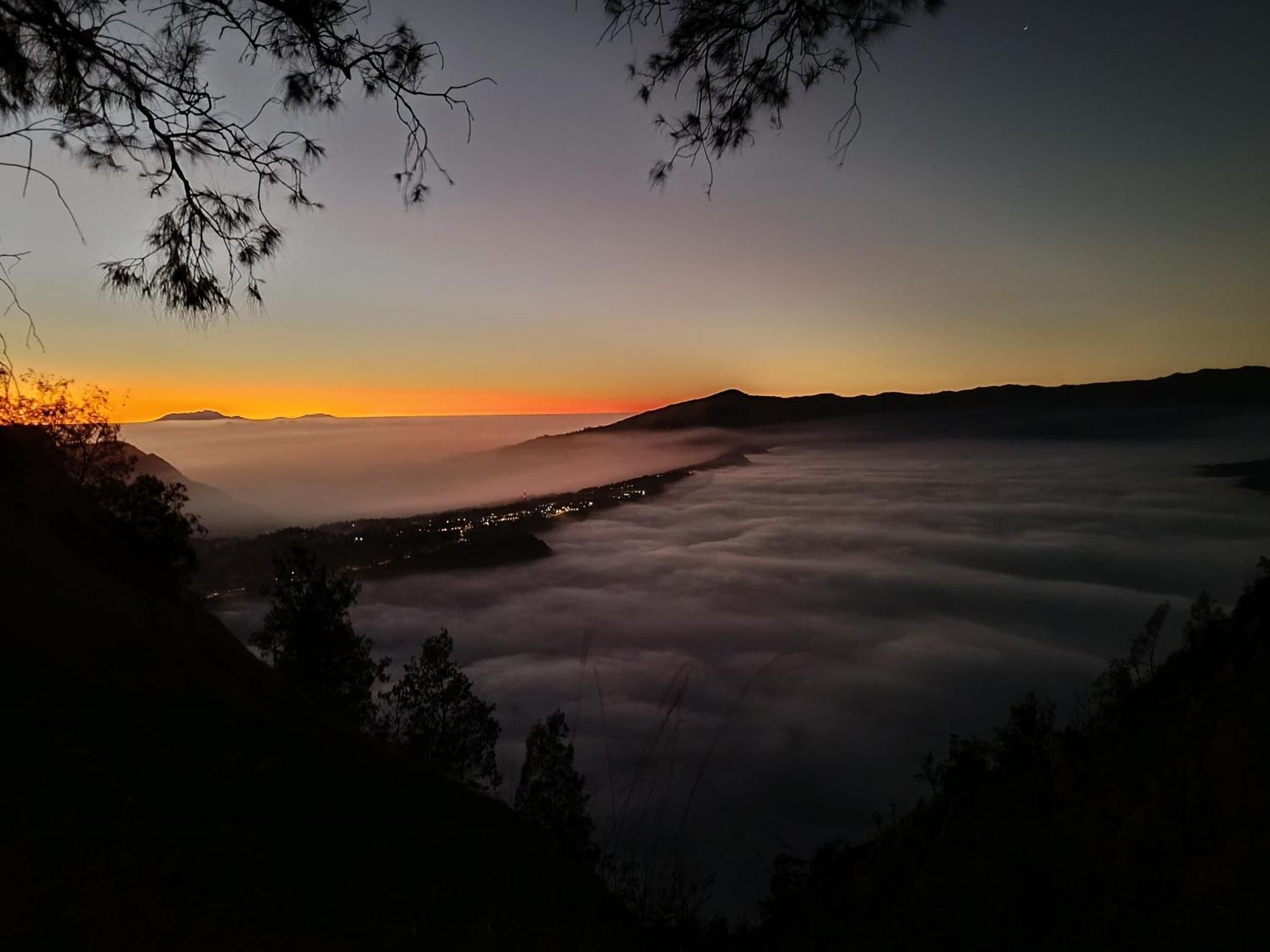 Uciek Tengger Bromo Ngadisari Esterno foto